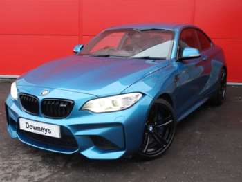 2016 - M2 2dr