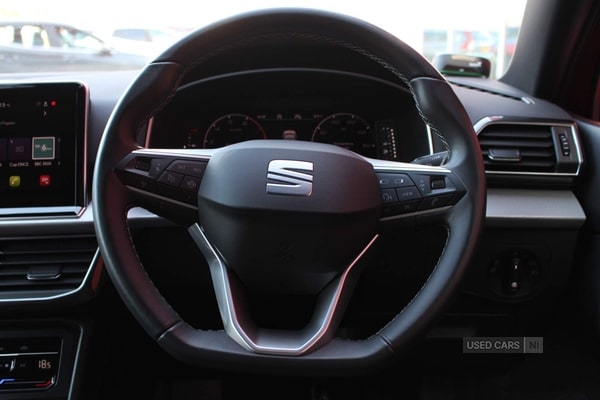 Used SEAT Tarraco 2022 for sale - 76201719: Photo 10