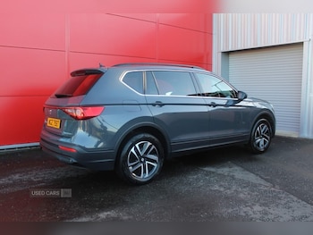 Used SEAT Tarraco 2022 for sale - 76201719: Photo 2