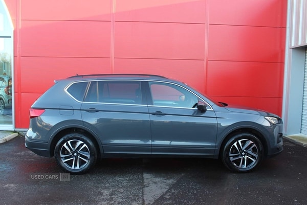 Used SEAT Tarraco 2022 for sale - 76201719: Photo 3