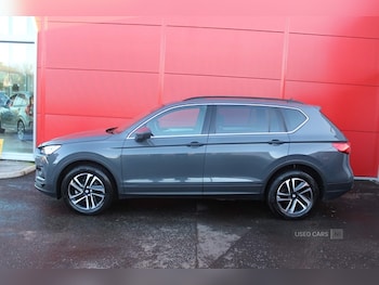 Used SEAT Tarraco 2022 for sale - 76201719: Photo 4