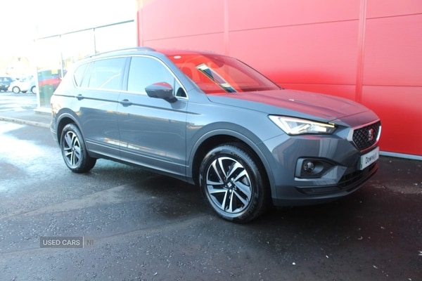 Used SEAT Tarraco 2022 for sale - 76201719: Photo 5