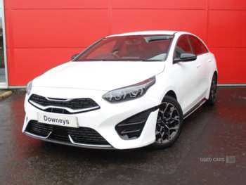 2023 - 1.5T GDi ISG GT-Line 5dr