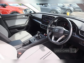 Used SEAT Leon 2022 for sale - 77575735: Photo