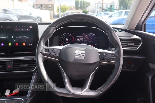 Used SEAT Leon 2022 for sale - 77575735: Photo 3