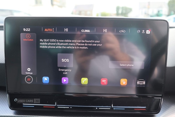 Used SEAT Leon 2022 for sale - 77575735: Photo 6