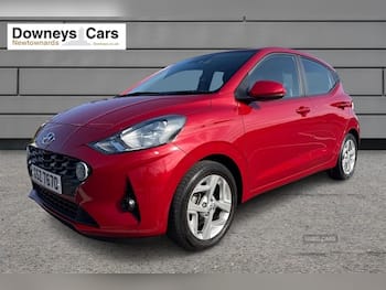 Used Hyundai i10 2023 for sale - 79822039: Photo