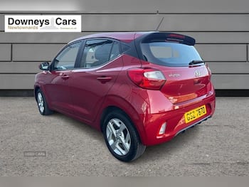 Used Hyundai i10 2023 for sale - 79822039: Photo