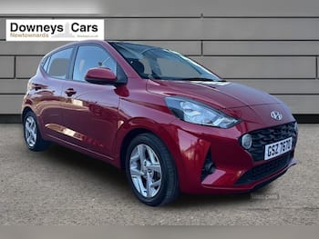 Used Hyundai i10 2023 for sale - 79822039: Photo