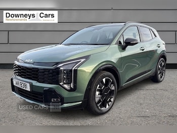 Used Kia Sportage 2025 for sale - 77551230: Photo