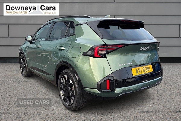 Used Kia Sportage 2025 for sale - 77551230: Photo 3