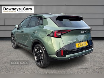 Used Kia Sportage 2025 for sale - 77551230: Photo