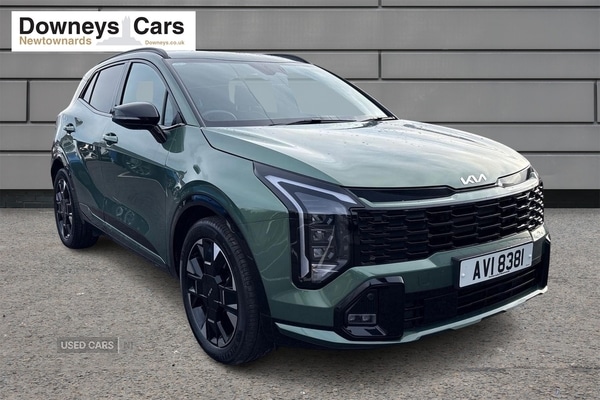 Used Kia Sportage 2025 for sale - 77551230: Photo 4