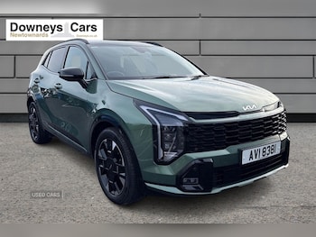 Used Kia Sportage 2025 for sale - 77551230: Photo