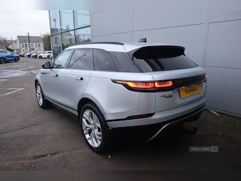 Used Land Rover Range Rover Velar 2019 for sale - 79396785: Photo