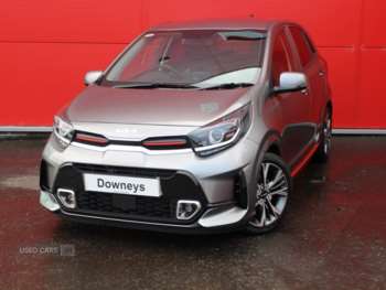 2023 - 1.0 GT-line 5dr Auto [4 seats]