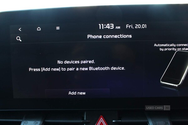 Used Kia Sportage 2024 for sale - 76486153: Photo 14