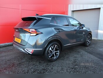 Used Kia Sportage 2024 for sale - 76486153: Photo