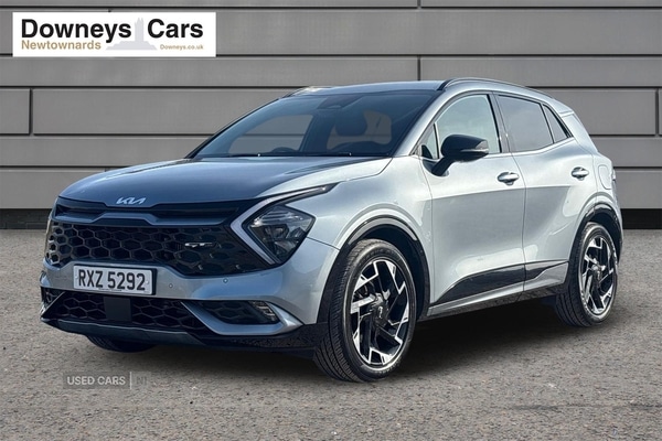 Used Kia Sportage 2022 for sale - 77978590: Photo 1