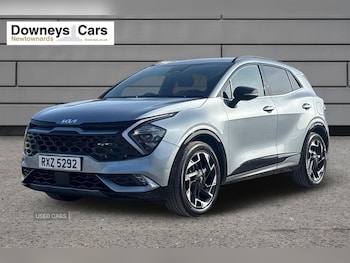 Used Kia Sportage 2022 for sale - 77978590: Photo