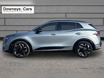 Used Kia Sportage 2022 for sale - 77978590: Photo