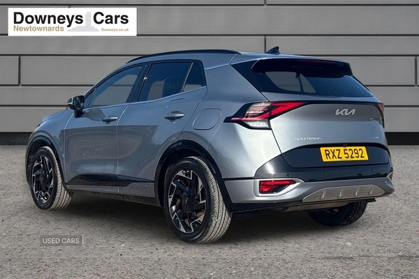 Used Kia Sportage 2022 for sale - 77978590: Photo 3