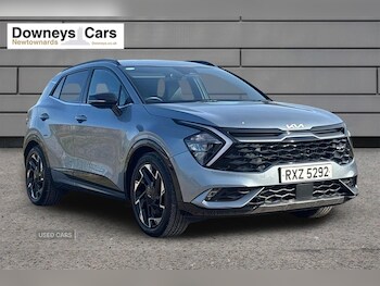 Used Kia Sportage 2022 for sale - 77978590: Photo