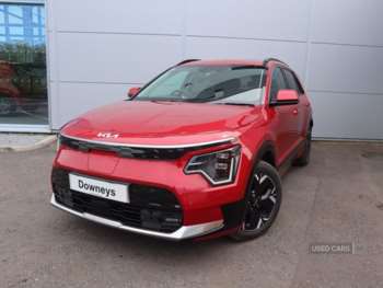 2025 - 150kW 3 65kWh 5dr Auto