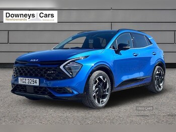 Used Kia Sportage 2023 for sale - 78348871: Photo