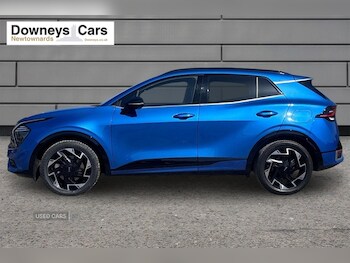 Used Kia Sportage 2023 for sale - 78348871: Photo