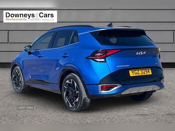 Used Kia Sportage 2023 for sale - 78348871: Photo