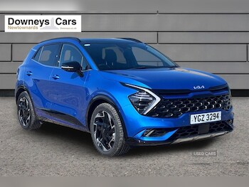 Used Kia Sportage 2023 for sale - 78348871: Photo