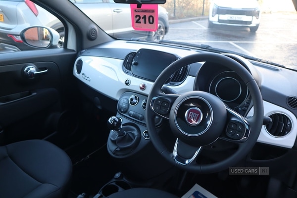 Used Fiat 500 2024 for sale - 76803203: Photo 14