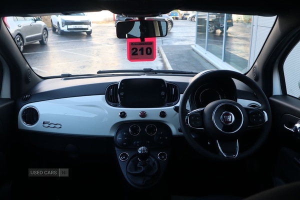 Used Fiat 500 2024 for sale - 76803203: Photo 9