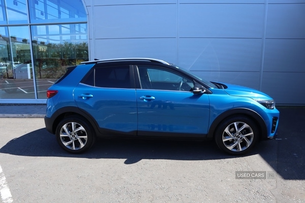 Used Kia Stonic 2023 for sale - 77372030: Photo 2