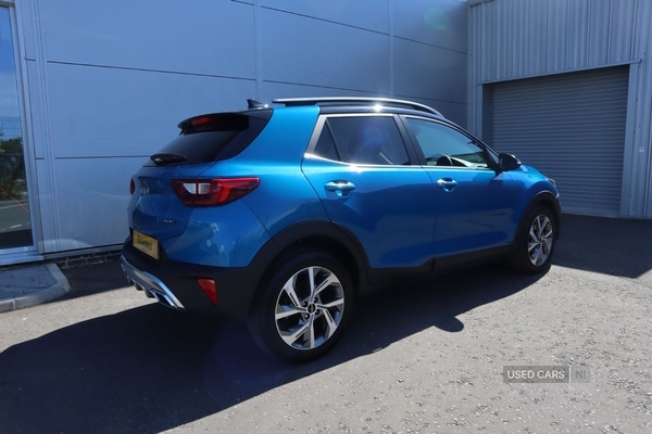 Used Kia Stonic 2023 for sale - 77372030: Photo 3