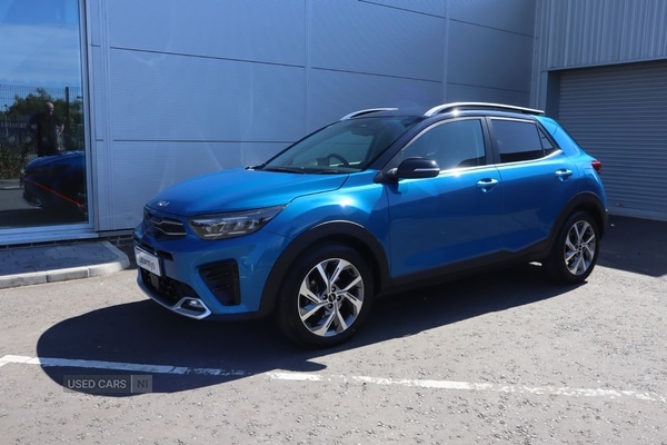 Used Kia Stonic 2023 for sale - 77372030: Photo 6