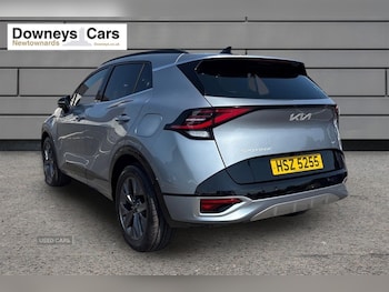 Used Kia Sportage 2023 for sale - 79202984: Photo