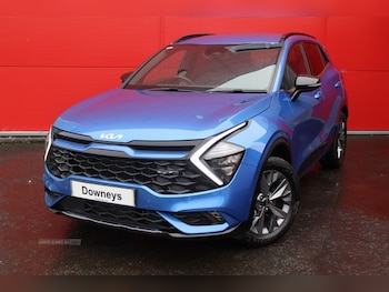 Kia Sportage feature image