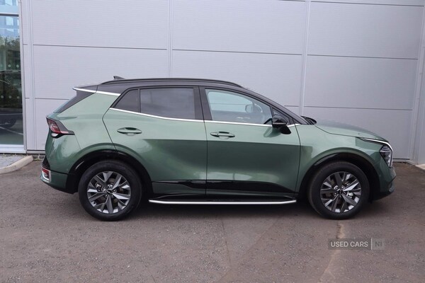 Used Kia Sportage 2025 for sale - 75540522: Photo 3