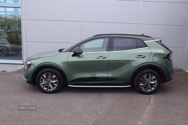 Used Kia Sportage 2025 for sale - 75540522: Photo 4