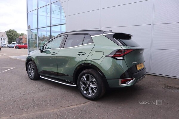 Used Kia Sportage 2025 for sale - 75540522: Photo 6