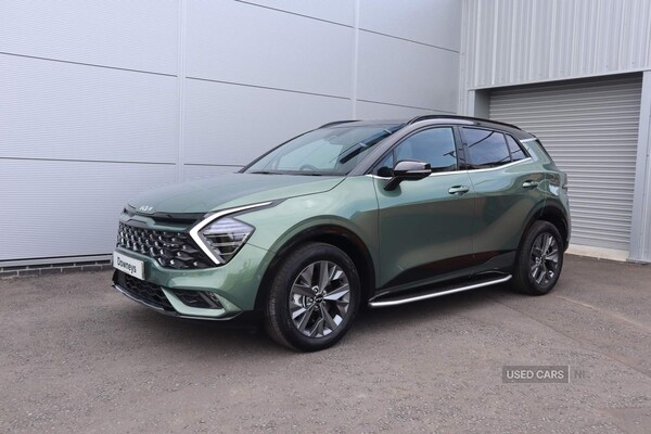 Used Kia Sportage 2025 for sale - 75540522: Photo 7