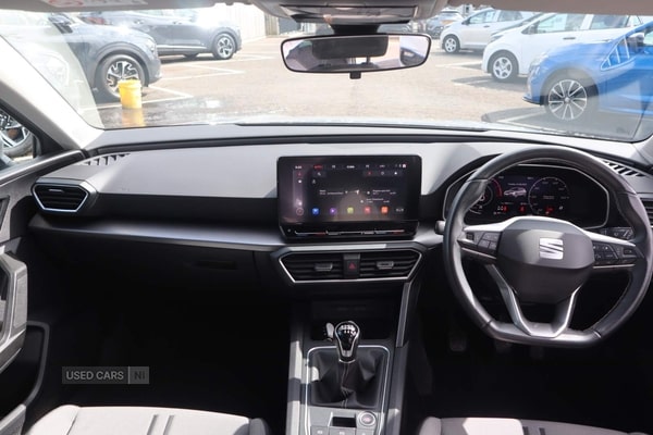 Used SEAT Leon 2022 for sale - 75014723: Photo 10