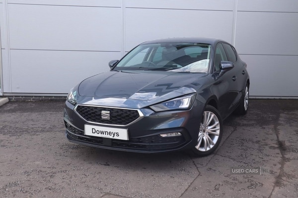 Used SEAT Leon 2022 for sale - 75014723: Photo 1