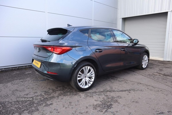 Used SEAT Leon 2022 for sale - 75014723: Photo 2