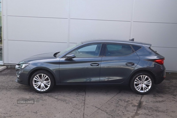 Used SEAT Leon 2022 for sale - 75014723: Photo 4