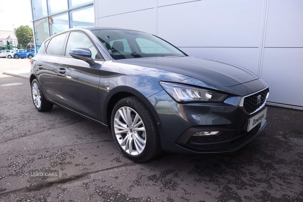 Used SEAT Leon 2022 for sale - 75014723: Photo 5