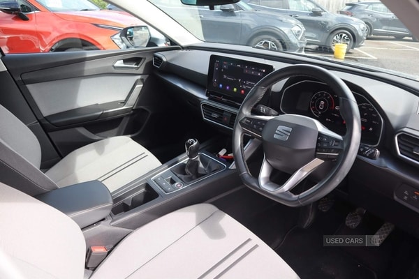 Used SEAT Leon 2022 for sale - 75014723: Photo 8
