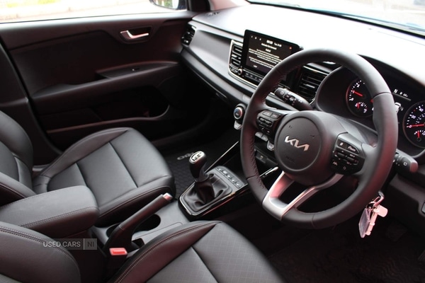 Used Kia Rio 2023 for sale - 76646483: Photo 1